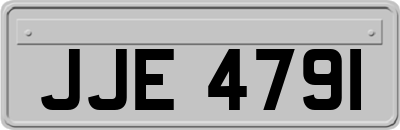 JJE4791