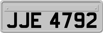 JJE4792