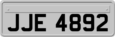JJE4892