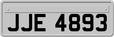 JJE4893
