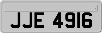 JJE4916