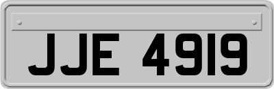 JJE4919