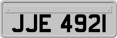 JJE4921