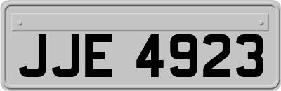 JJE4923