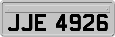 JJE4926