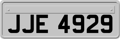 JJE4929