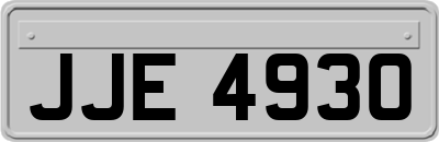 JJE4930