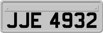 JJE4932