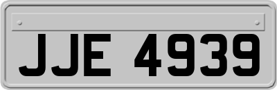 JJE4939