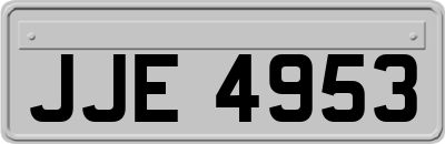 JJE4953