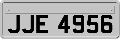 JJE4956