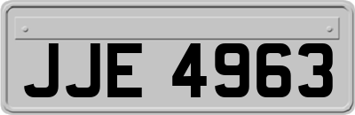 JJE4963