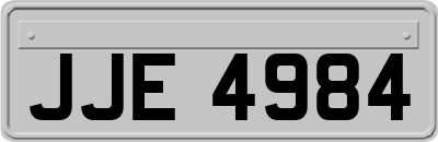 JJE4984