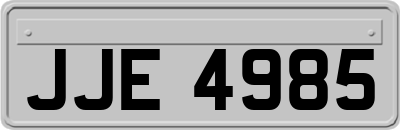 JJE4985