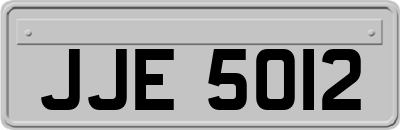 JJE5012