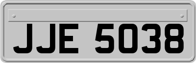 JJE5038