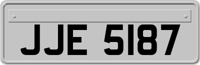 JJE5187