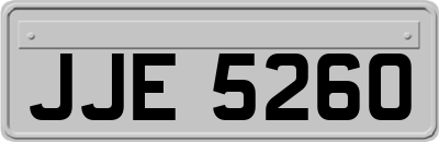 JJE5260