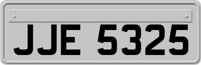 JJE5325