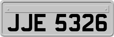 JJE5326