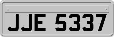 JJE5337