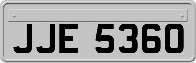 JJE5360