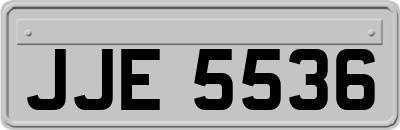 JJE5536