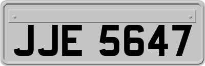 JJE5647