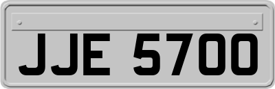 JJE5700
