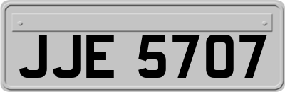 JJE5707