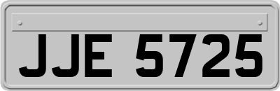 JJE5725