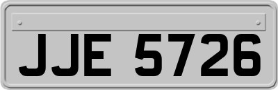 JJE5726