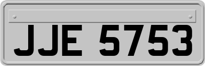 JJE5753