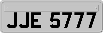 JJE5777
