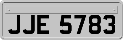 JJE5783