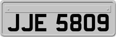 JJE5809