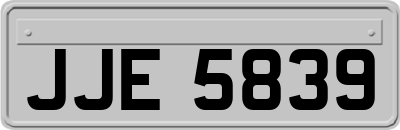 JJE5839
