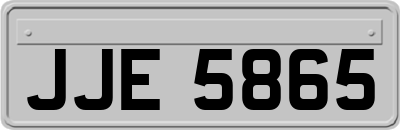 JJE5865