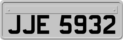 JJE5932
