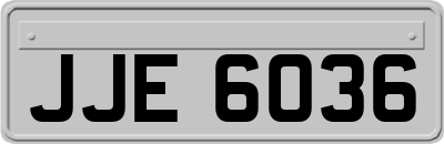 JJE6036