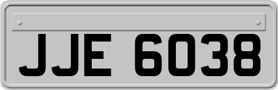 JJE6038