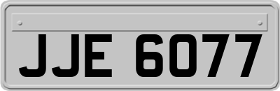 JJE6077