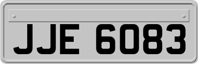 JJE6083