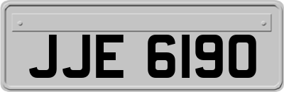 JJE6190