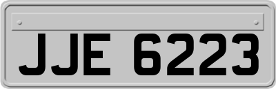 JJE6223