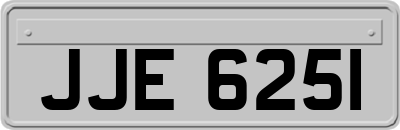 JJE6251