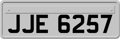 JJE6257