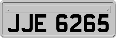 JJE6265