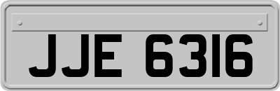 JJE6316