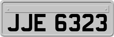 JJE6323